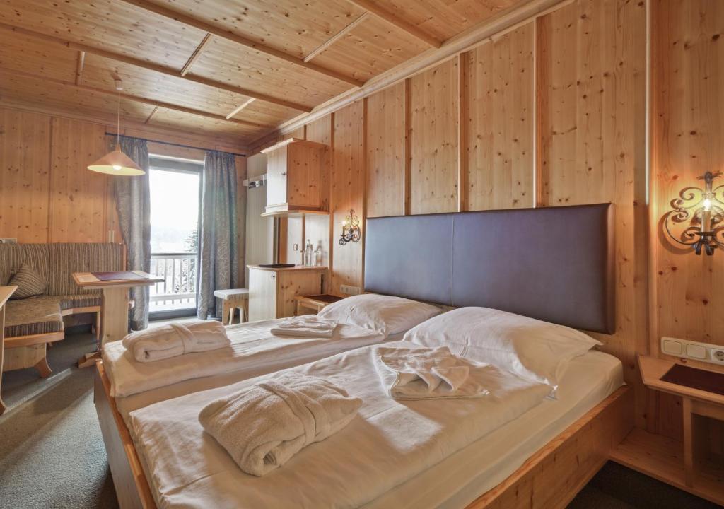 Hotel & Residence Hochriegel - Comfort Double Room-West