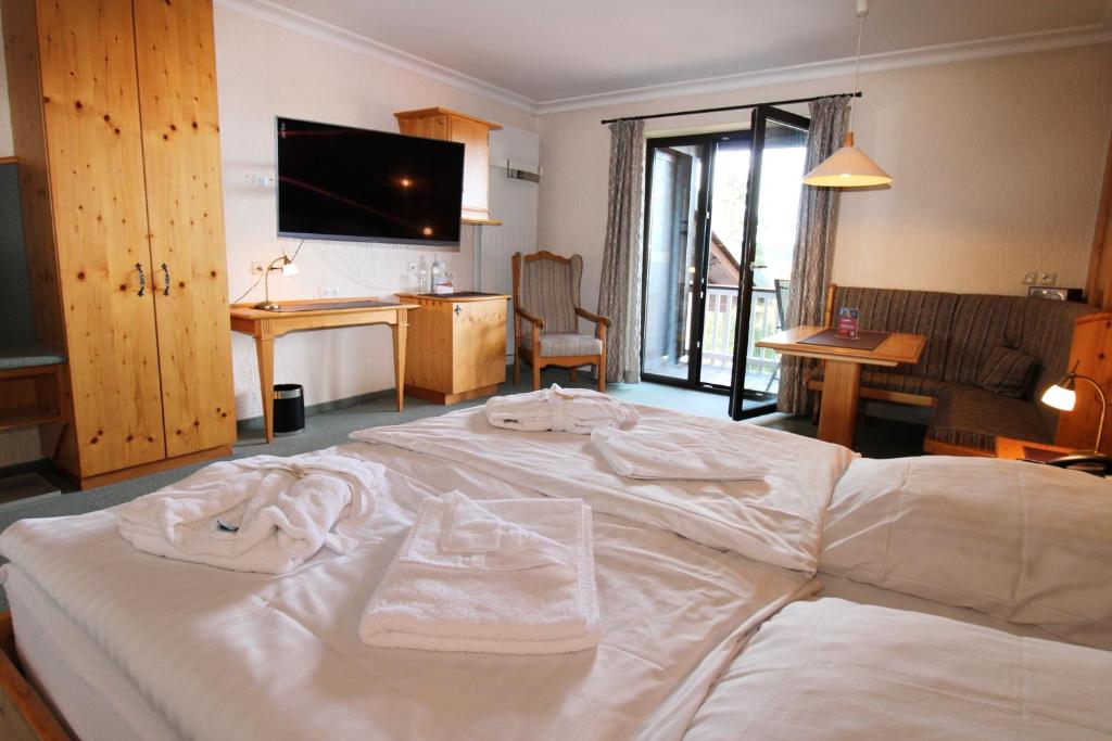 Hotel & Residence Hochriegel - Superior Double Room