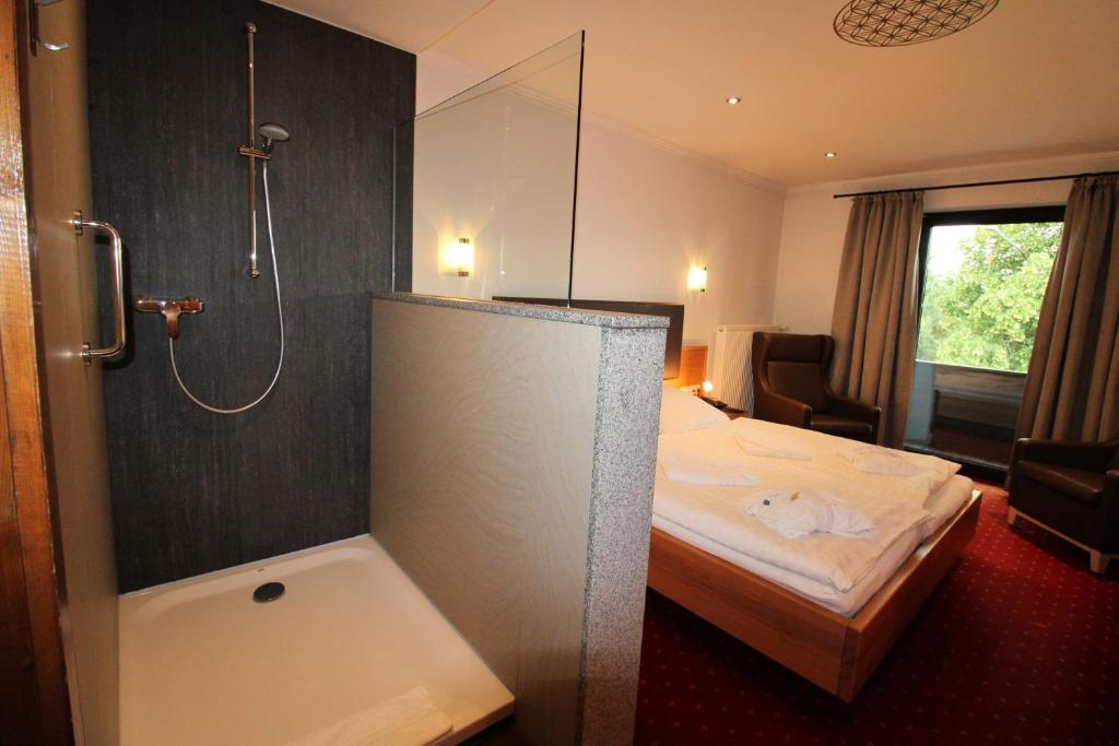 Hotel & Residence Hochriegel - Double Room With Balcony