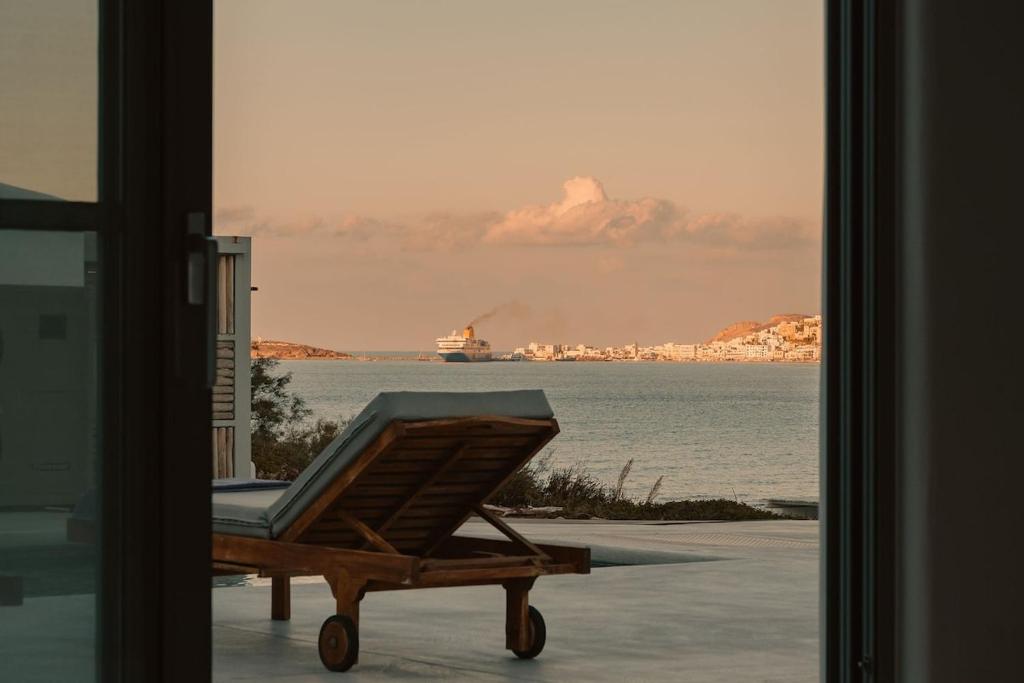 Příroda nedaleko vily