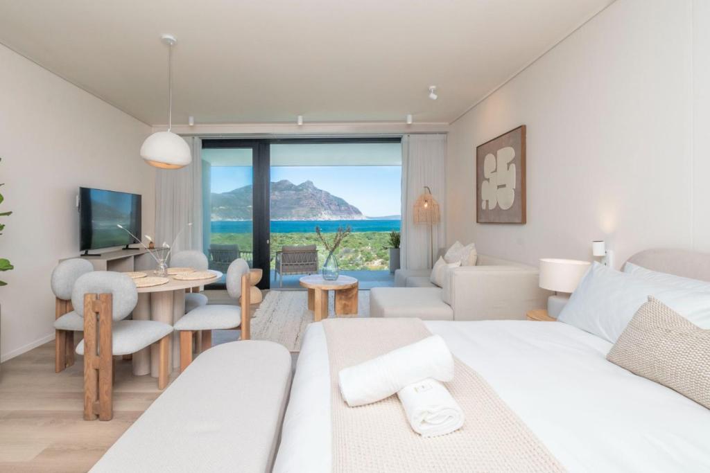 豪特湾Hout Bay Modern Studio The Beach House with Pool的相册照片