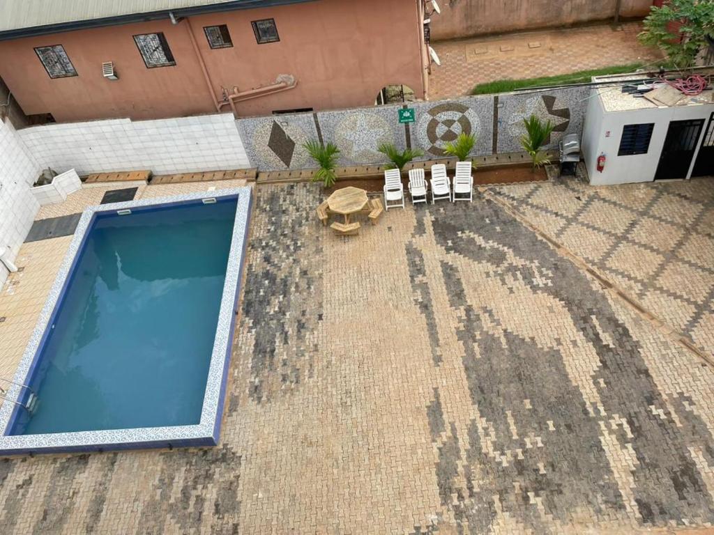 Fotografie z fotogalerie ubytování Hotel Njenka v destinaci Yaoundé