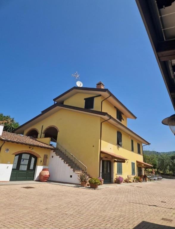 Casa Vetrialla I