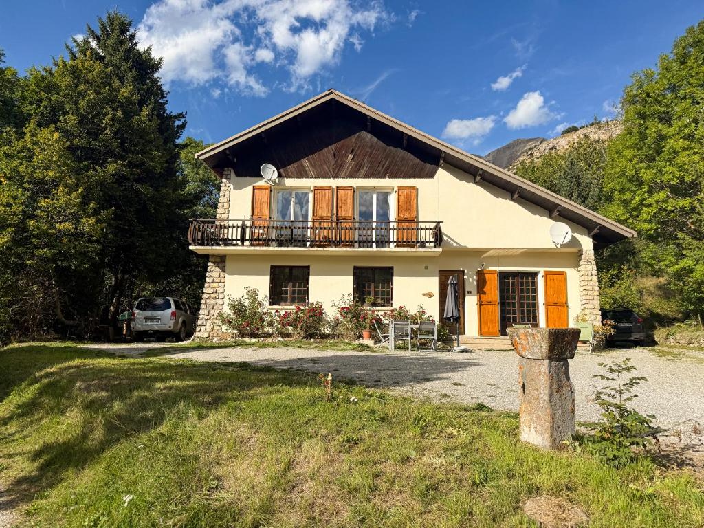 Gîte Le Chicateou