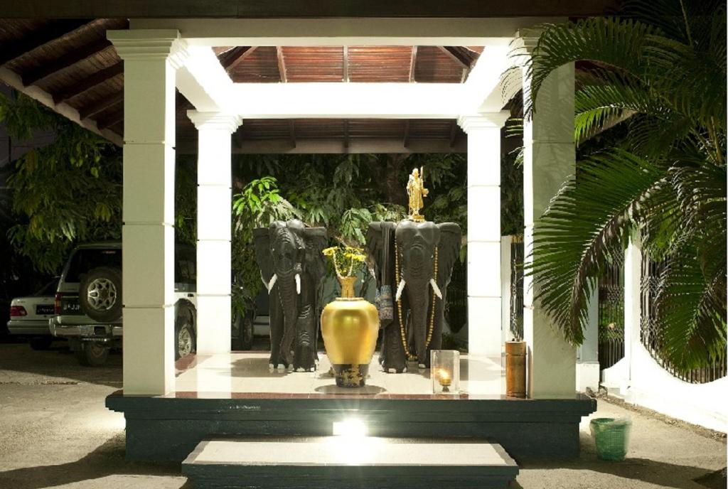 Foto dalla galleria di Myanmar Life Hotel a Yangon