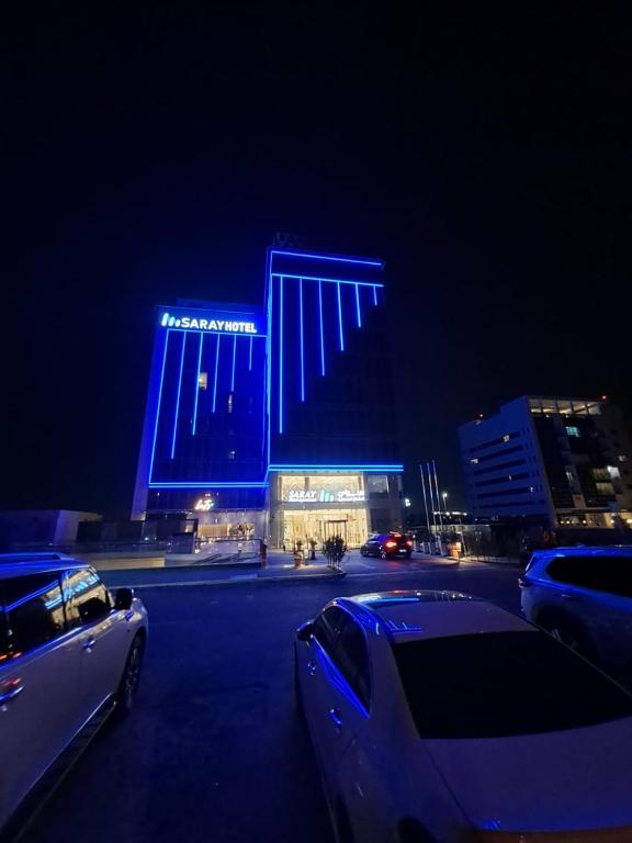 امکانات Saray Deluxe Hotel Apartments - تصویر ۴