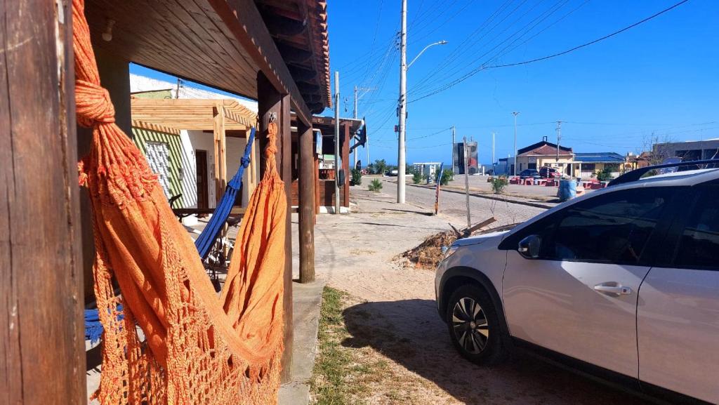 Casa de Praia - Centro Hermenegildo - 80m da orla