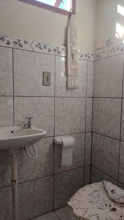 Casa de Praia - Centro Hermenegildo - 80m da orla