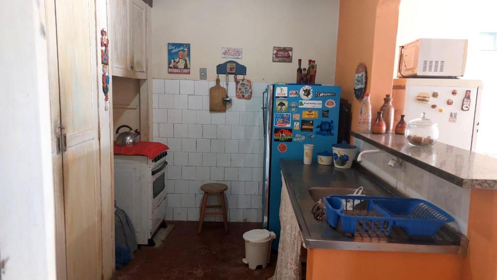 Casa de Praia - Centro Hermenegildo - 80m da orla