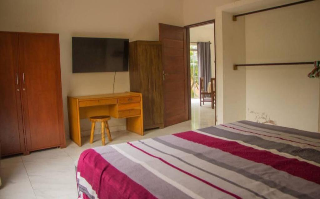 Mi Casita Hermosa y Acogedora en Contacto con la Naturaleza