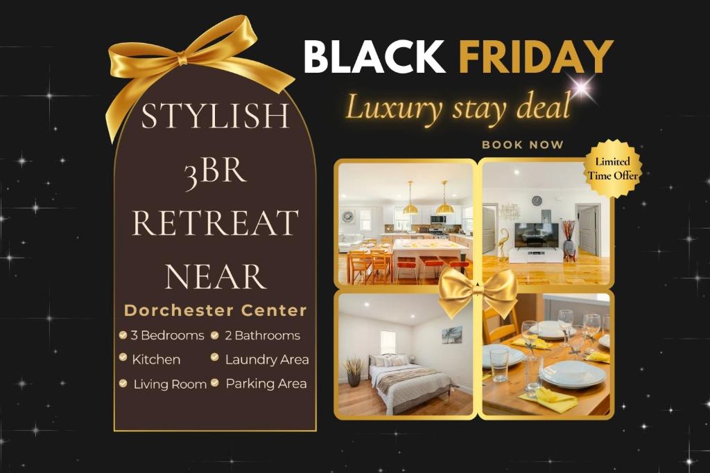 Φωτογραφία από το άλμπουμ του 82 - 3BR Boston - Stylish Stay near MBTA στη Βοστώνη