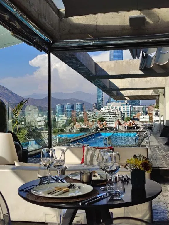 Solace Hotel Santiago in Santiago