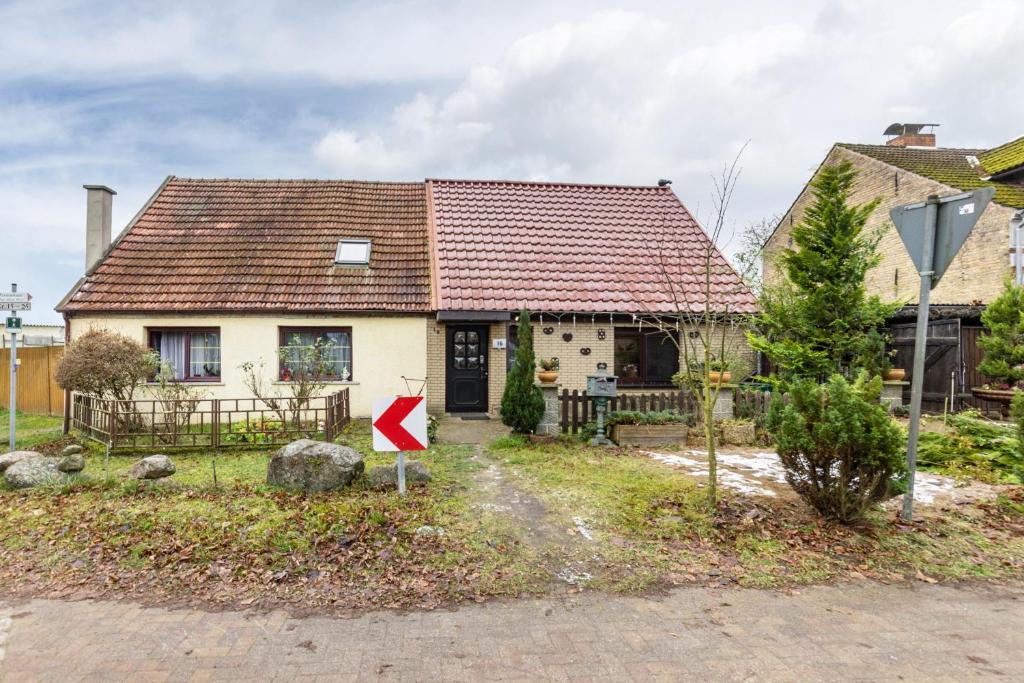 Φωτογραφία από το άλμπουμ του Ferienhaus Am Reiterhof σε Templin