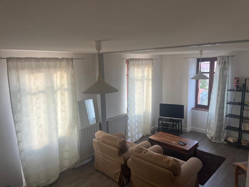 Foto sihtkohas Lalouvesc asuva majutusasutuse Le belvédère galeriist