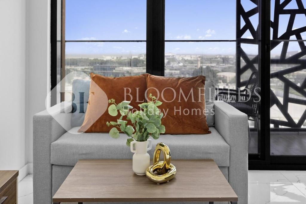 Fotografie z fotogalerie ubytování Bloomfields Deluxe STU The Gate Masdar City v destinaci Abu Dhabi