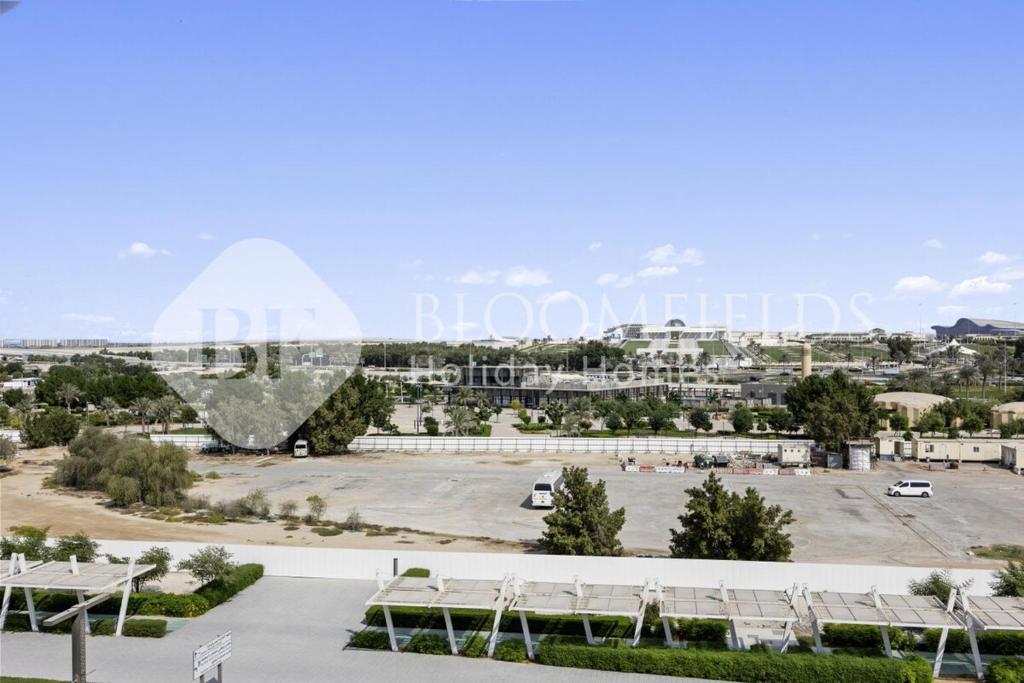 Nabolaget omkring lejligheden eller i nærheden