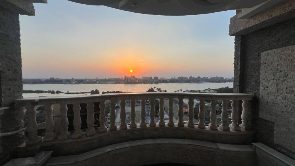 Ảnh trong thư viện ảnh của شقه فندقية على النيل ở Al Ma‘şarah