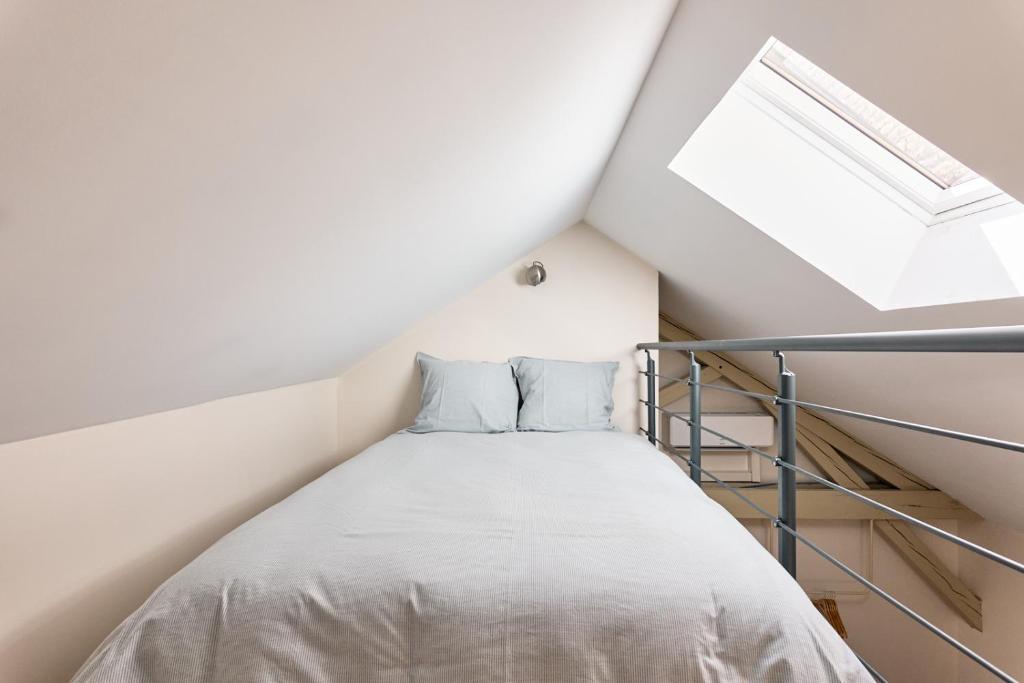 La Maison Générale - Habitación Cuádruple Dúplex
