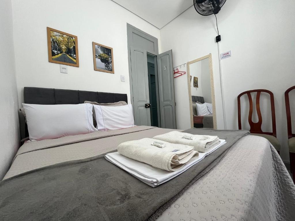 Rota BH Hostel - Double Room