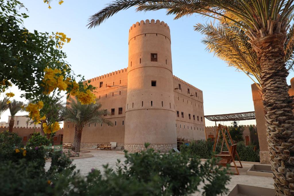 Fotografie z fotogalerie ubytování Beit Al Fateh بيت الفتح v destinaci Fatḩ Āl Bū Sa‘īd