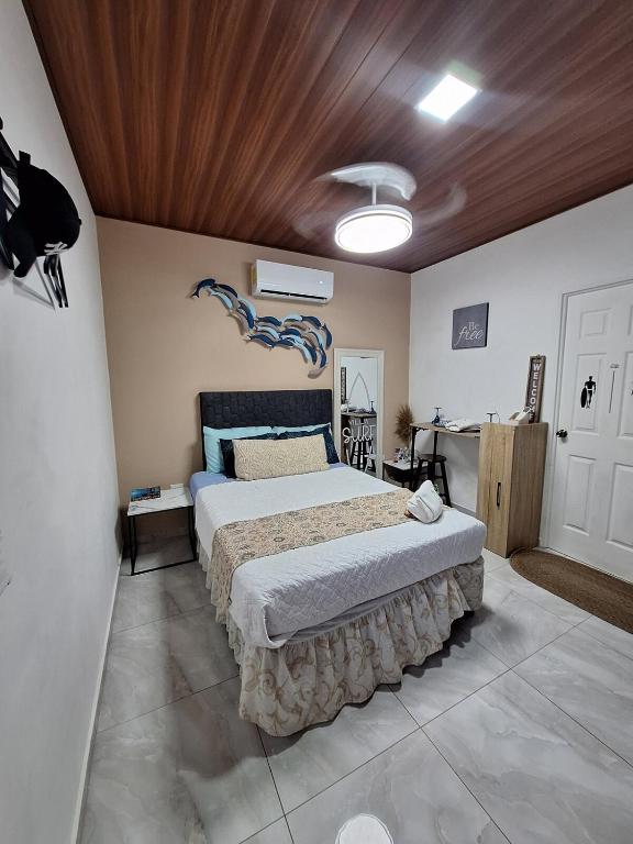 Billede fra billedgalleriet på Villa Sunzal Surf Retreat' i El Sunzal