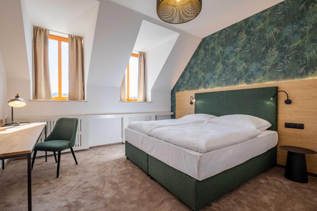 Hotel Slovan - Camera Doppia Superiore