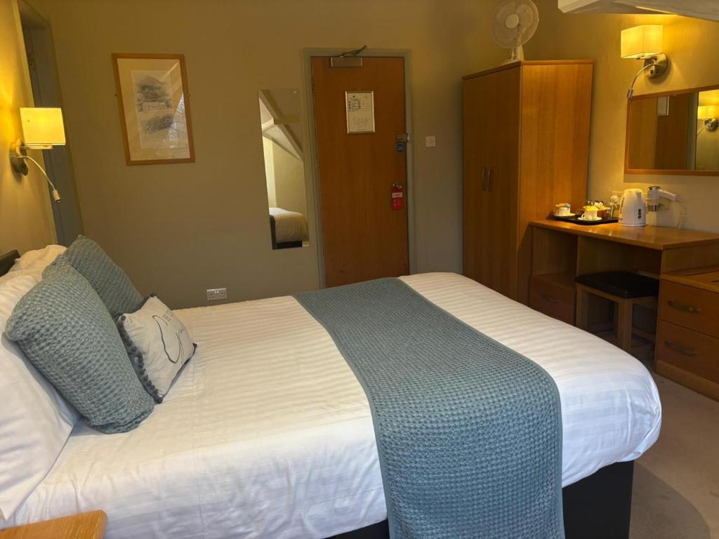 Windermere Park B&B inc Free off-site Health Club - Double Room