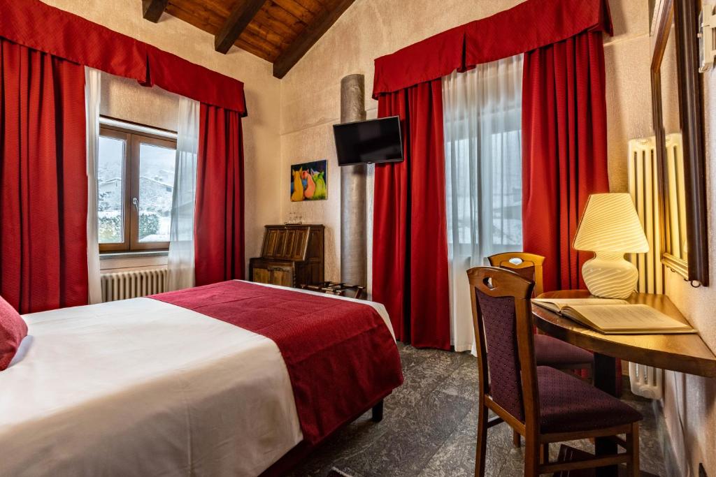 Hotel & Restaurant Le Charaban - 14