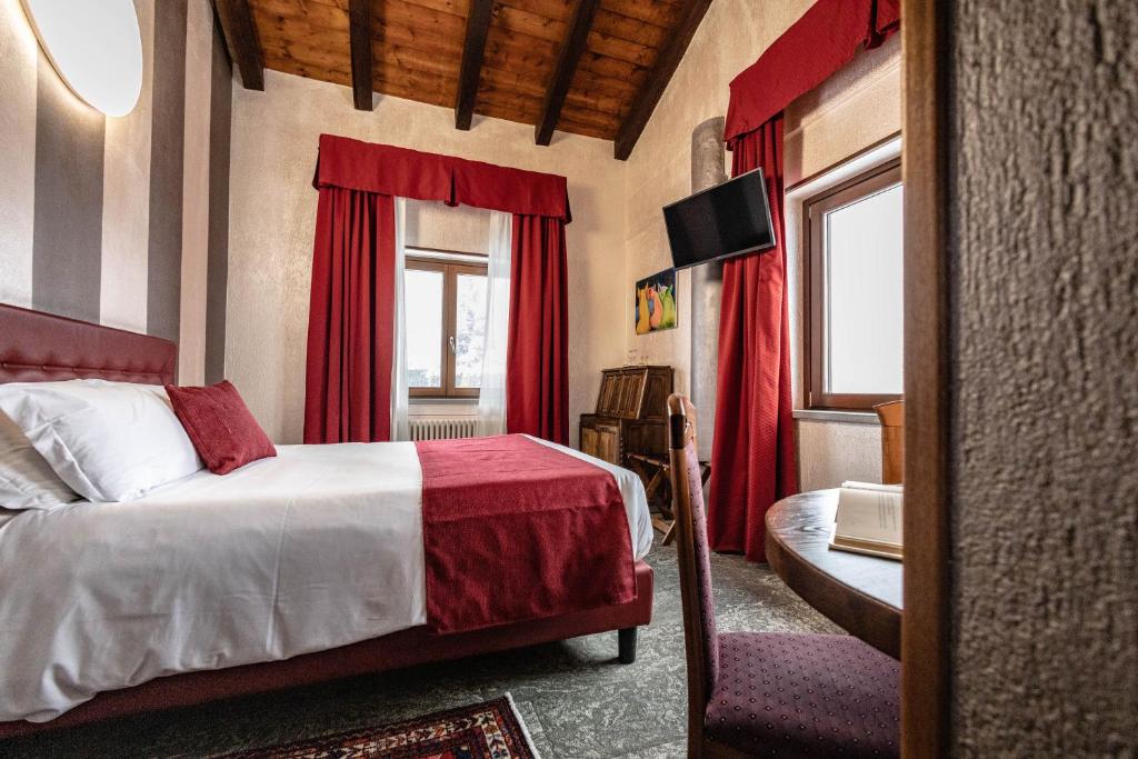 Hotel & Restaurant Le Charaban - 13