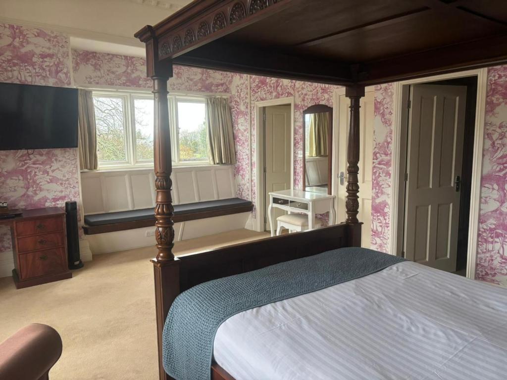 Windermere Park B&B inc Free off-site Health Club - Deluxe Suite