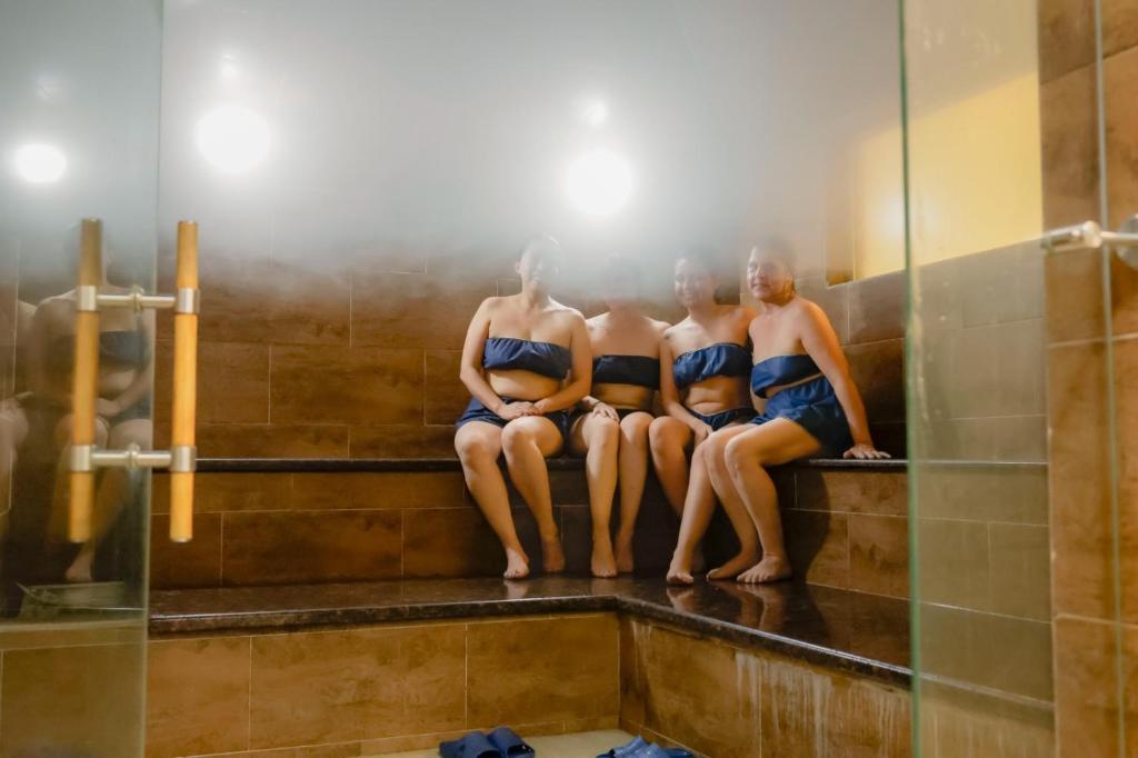 Majutusasutuse Hotel Laverdieri külastajad