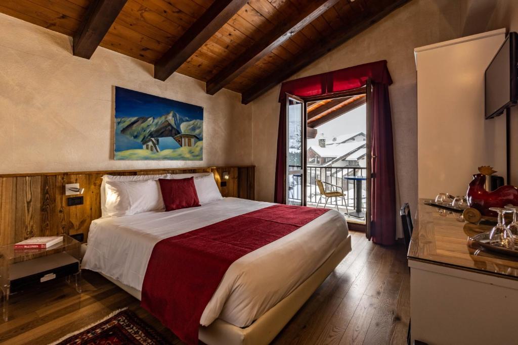 Hotel & Restaurant Le Charaban - 7