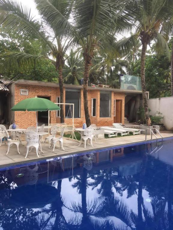 Sunset Sands - Doppelzimmer Mit Balkon