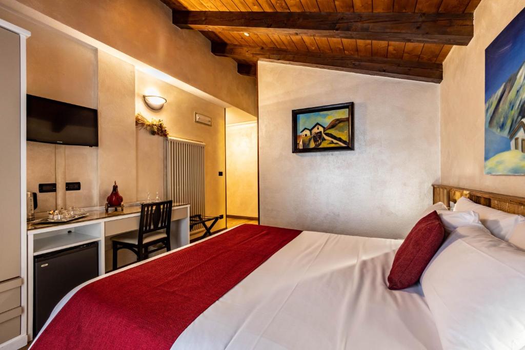 Hotel & Restaurant Le Charaban - 16