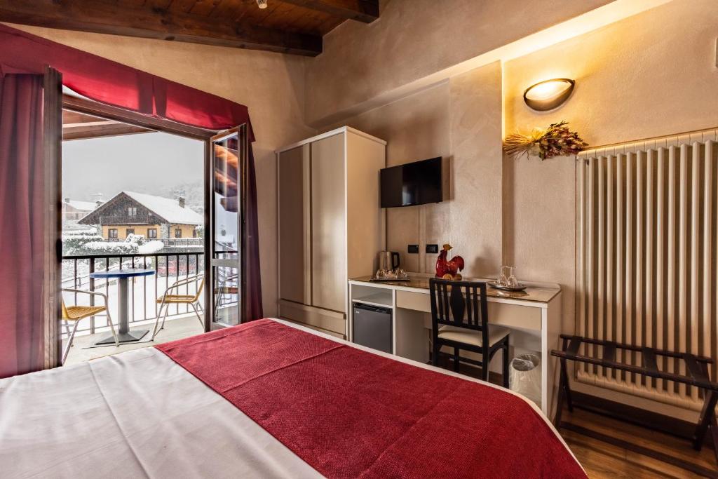 Hotel & Restaurant Le Charaban - 10