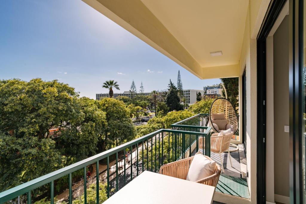Linda Vista Apartment by Amazing Madeira