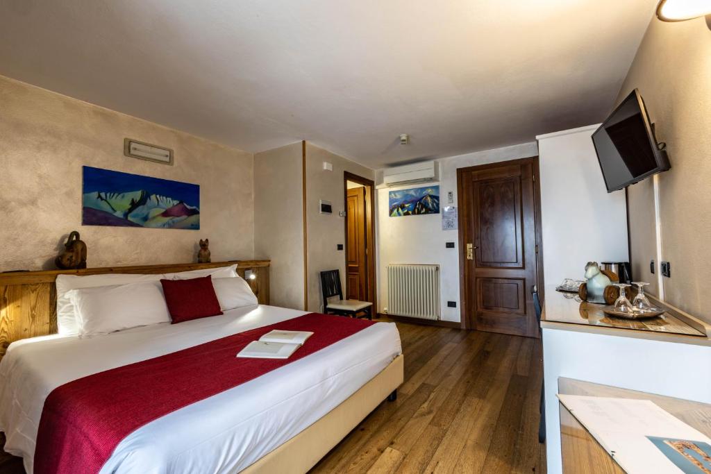 Hotel & Restaurant Le Charaban - 9