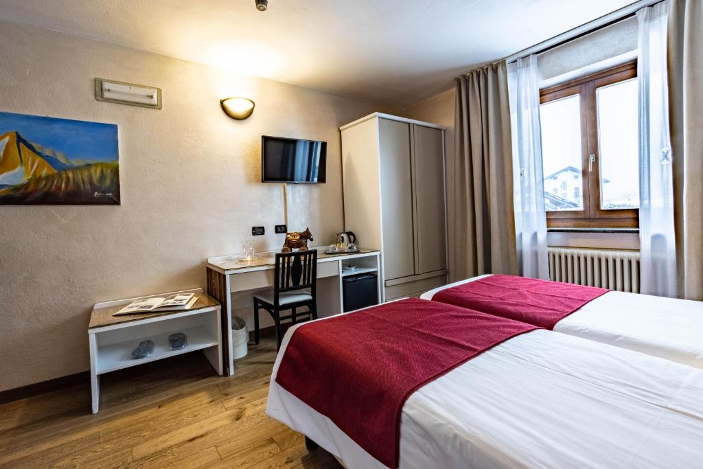 Hotel & Restaurant Le Charaban - 18