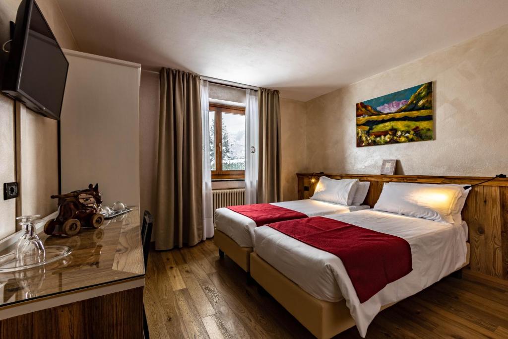 Hotel & Restaurant Le Charaban - 19