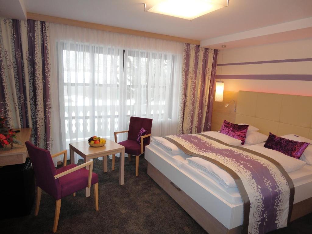 Hotel LENAUHOF - nur 3 Minuten zur Rottal Terme - - Habitación Doble Superior