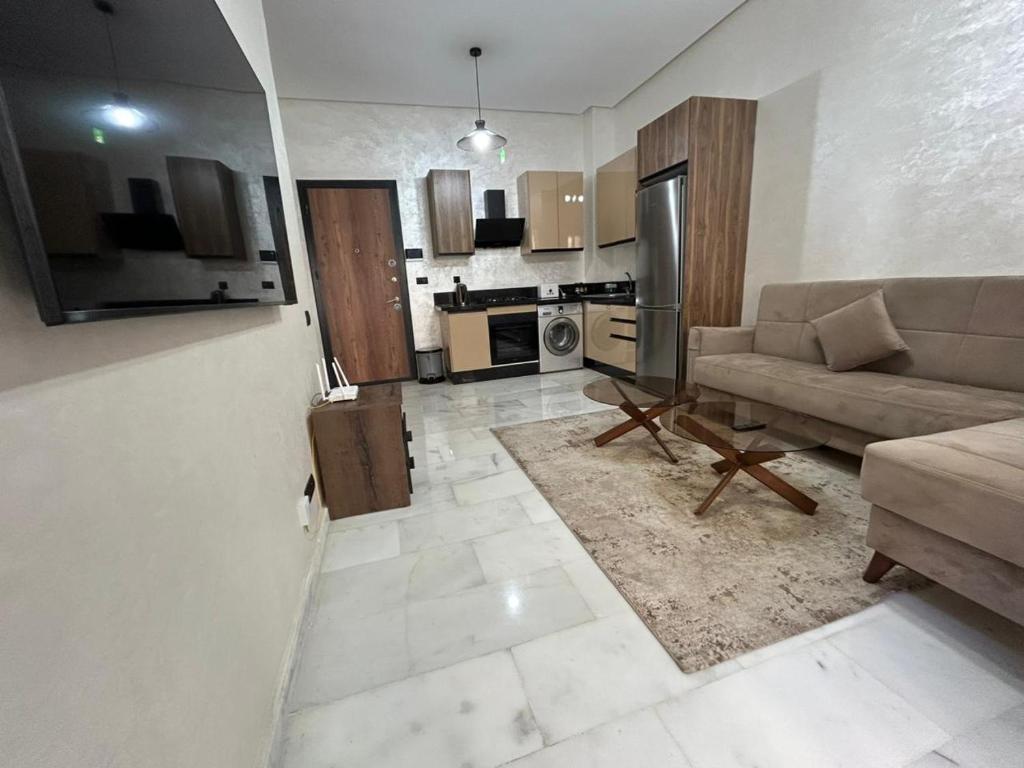 A cozinha ou kitchenette de Résidence Natura Living