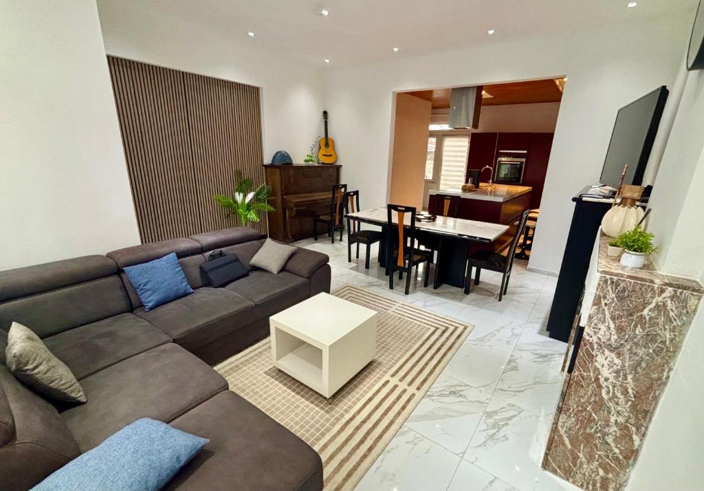 Un lugar para sentarse en Le Havre de Laplaigne