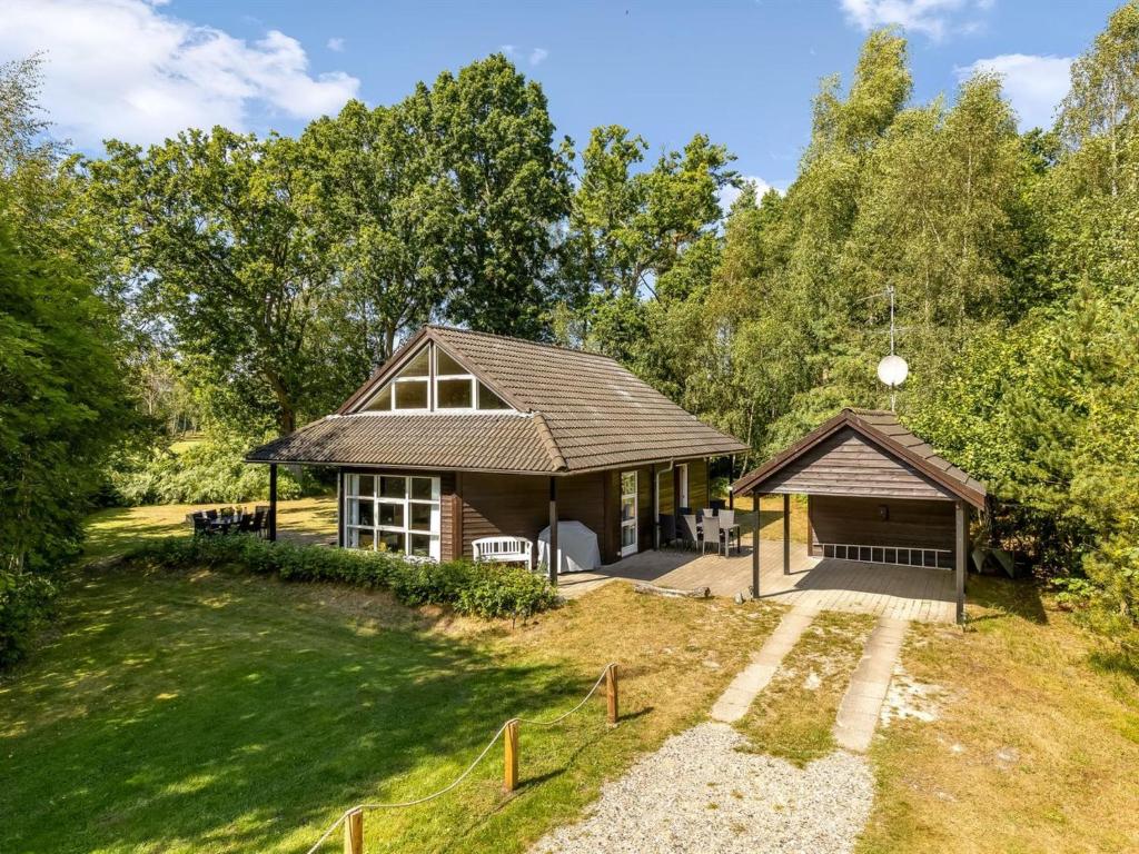 Κήπος έξω από το Holiday Home Hristijan - 4-8km from the sea by Interhome