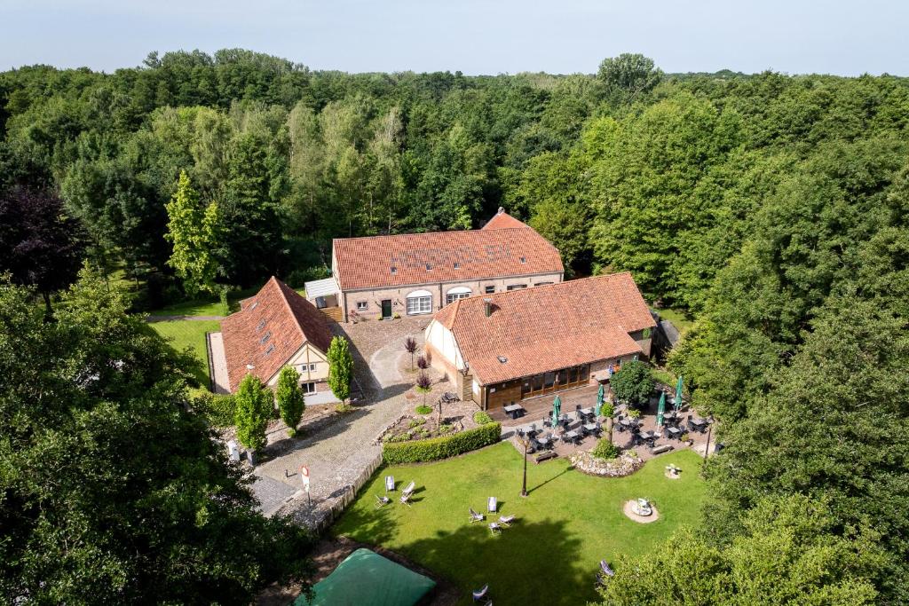 Phong cảnh thiên nhiên gần nhà nghỉ dưỡng