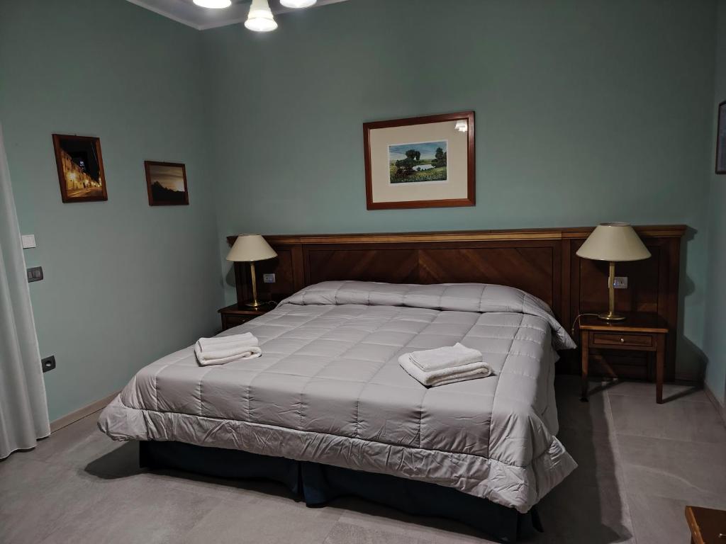 Villa Mariana Bed and Breakfast - Quarto Superior Com Cama King-size