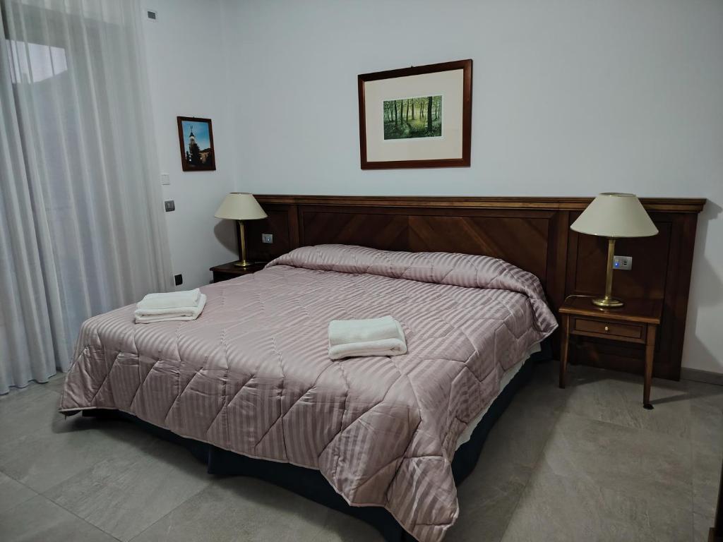 Villa Mariana Bed and Breakfast - Quarto Duplo Deluxe