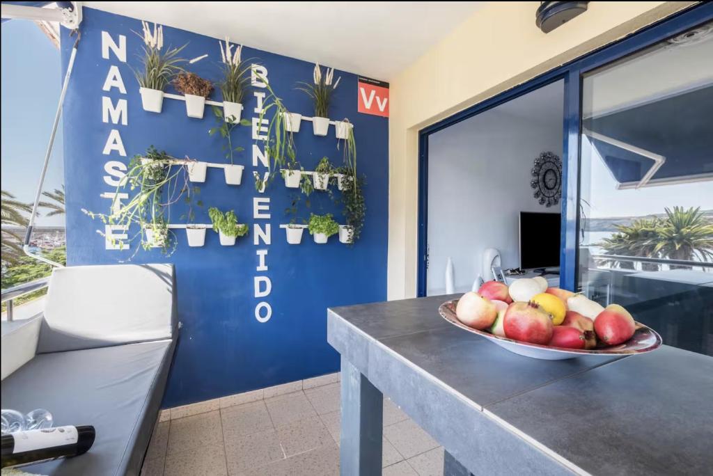 Apartamento frente al mar con jacuzzi interior - Two-Bedroom Apartment - Oceanfront