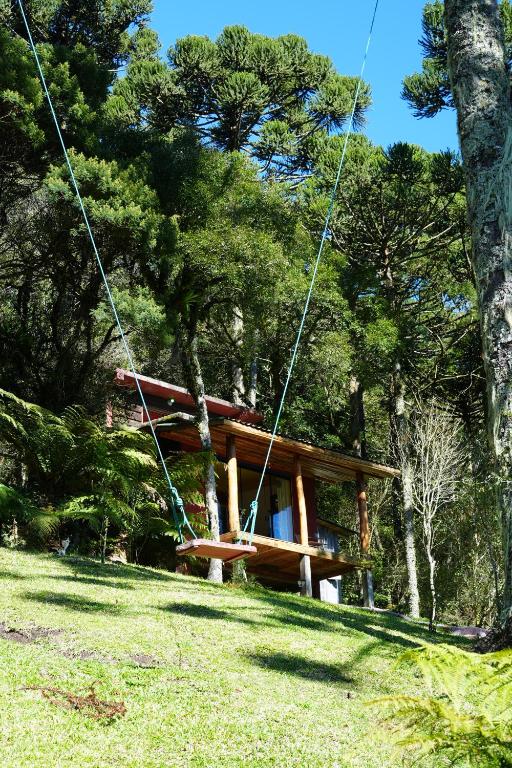 Billede fra billedgalleriet på Refugio Terras do Sul i Urubici