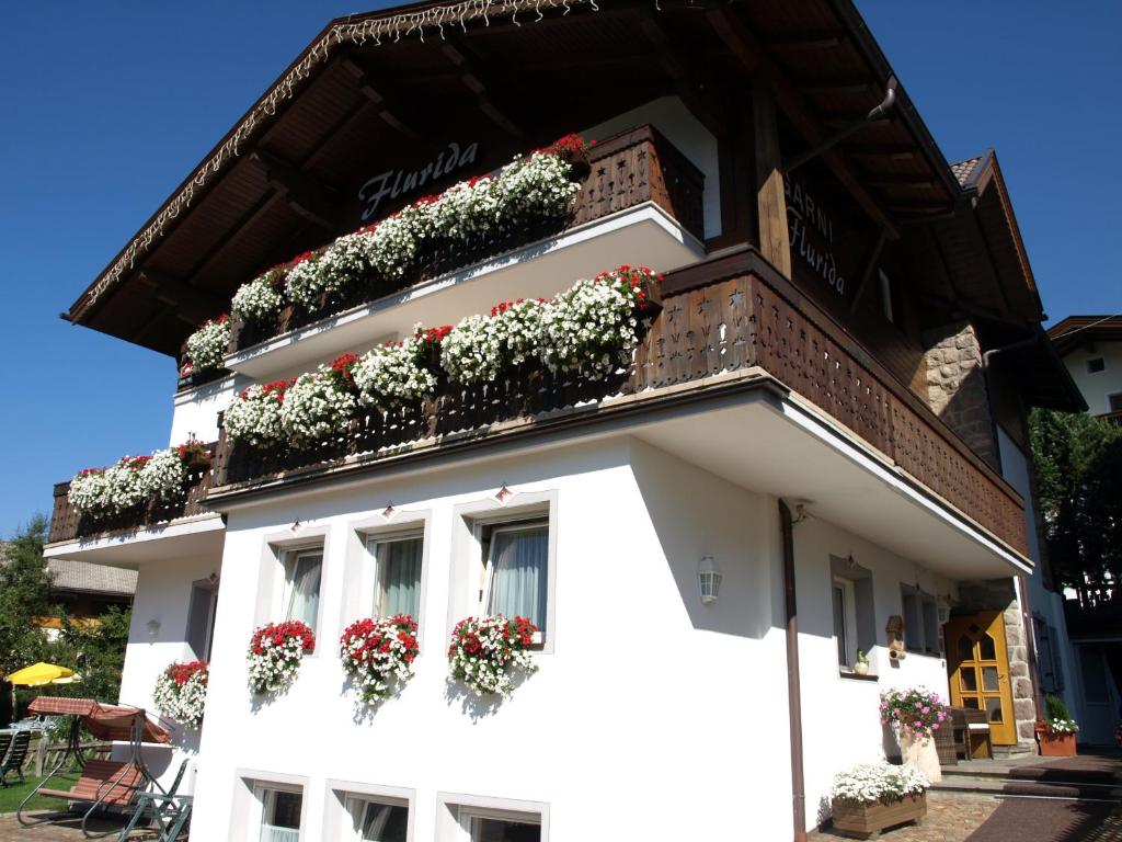 Budova, v ktorej sa ubytovanie bed & breakfast nachádza