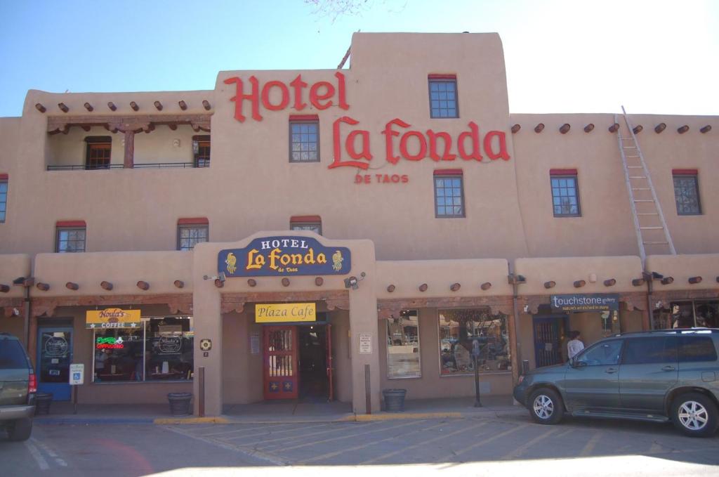 Hotel La Fonda De Taos タオス 22年 最新料金